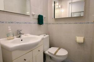 Łazienka w obiekcie TESS Apartamento Don Miguel