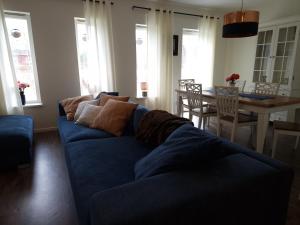 Posezení v ubytování Pajala Centralt 19B + 7 fotografií