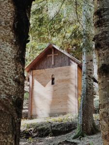 Fotografie z fotogalerie ubytování Nunisi Forest Hotel & SPA v destinaci Nunisi