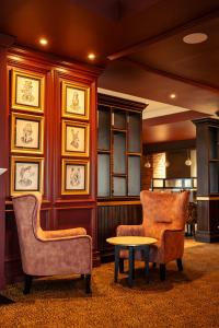 Area soggiorno di Talbot Hotel Carlow