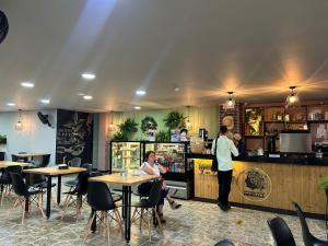 Hosté ubytování Mandala Hotel Centro