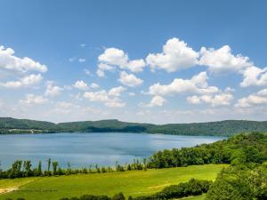 Naturlandschaft in der Nähe des Hotels