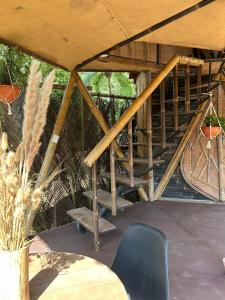 Fotografie z fotogalerie ubytování Bambuk Bio Chalet v destinaci Uvita