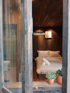 Koupelna v ubytování Mimoza homestay, Cầu Đất - Đà Lạt + 37 fotografií
