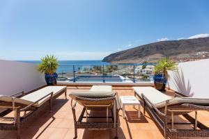 Naturlandskabet i nærheden af lejligheden