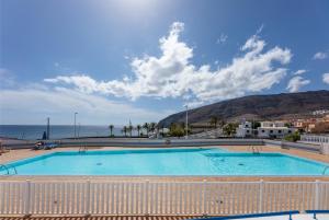 Swimmingpoolen hos eller tæt på La Solana