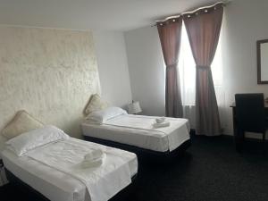 Billede fra billedgalleriet på Pensiunea Dacia Deva i Deva