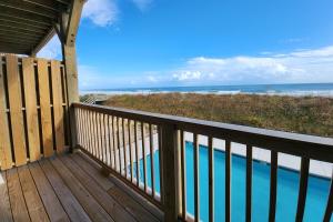 Příroda nedaleko prázdninového domu