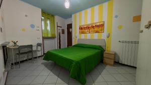 Postel nebo postele na pokoji v ubytování Guesthouse Serena