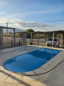 Piscine de l'établissement Departamentos La Justina ou située à proximité