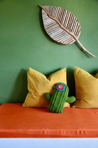 Gambar di galeri bagi Tal Vez Boutique Hotel di Puerto Escondido