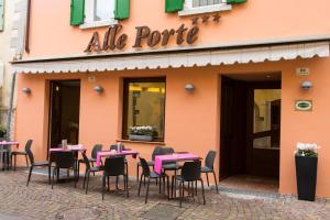 Ristorante o altro punto ristoro di Alle Porte