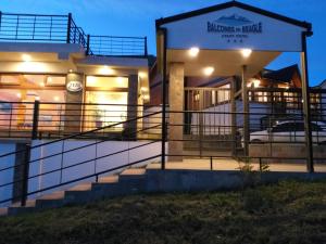 Foto da galeria de Balcones del Beagle Apart em Ushuaia