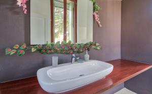 Koupelna v ubytování Theater venice apartment + 17 fotografií