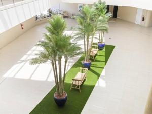 Φωτογραφία από το άλμπουμ του Luxury Lagoon-View Condo Steps to Beach σε Cupecoy