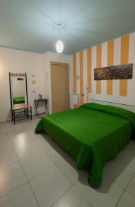 Postel nebo postele na pokoji v ubytování Guesthouse Serena