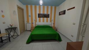 Postel nebo postele na pokoji v ubytování Guesthouse Serena