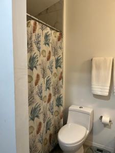 Ένα μπάνιο στο Biscayne Park Guest House +9 φωτογραφίες