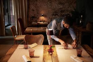 入住Relais Castello di Morcote的客人