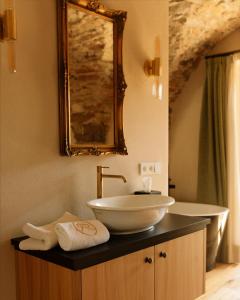 Fotografie z fotogalerie ubytování Langenmantel Historic Suites v destinaci Termeno