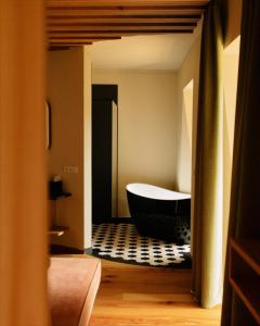 Fotografie z fotogalerie ubytování Langenmantel Historic Suites v destinaci Termeno