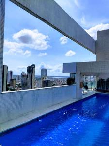 貝倫的住宿－Quarto triplo com piscina próximo a Basílica，相簿中的一張相片