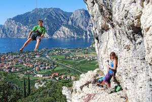 Paesaggio naturale nelle vicinanze dell'hotel