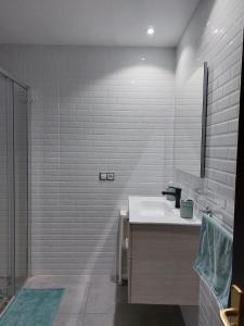 Ένα μπάνιο στο Mi casita en Tias