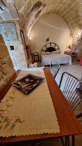 Χώρος καθιστικού στο Casa vacanza storica +22 φωτογραφίες