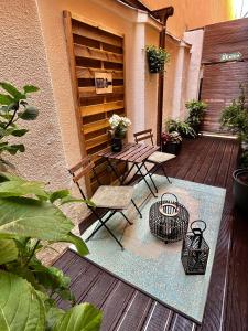 Photo de la galerie de l'établissement Paulay Green Terrace, à Budapest