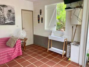 Foto sihtkohas Les Anses-dʼArlets asuva majutusasutuse Villa Piscine - Maracudja galeriist