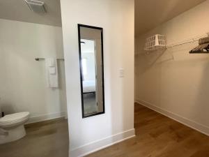 Koupelna v ubytování Papillion Family Home with Garage