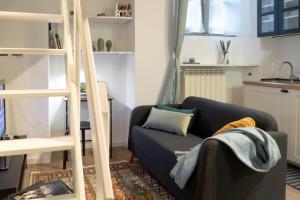Kuhinja oz. manjša kuhinja v nastanitvi Casa di Cla