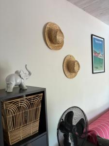 Fotografie z fotogalerie ubytování Villa Piscine - Bougainvillier v destinaci Les Anses-dʼArlets