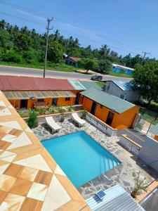 Фотография из галереи Kokotoni Garden hotel Tezo 