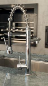 Fotografie z fotogalerie ubytování Lake's House - Piscina natural aquecida v destinaci Socorro