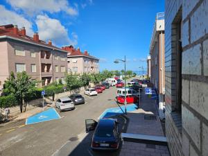 Η γειτονιά γύρω από ή μία γειτονιά κοντά σε αυτό το διαμέρισμα