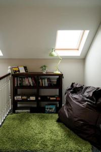 Library sa holiday home