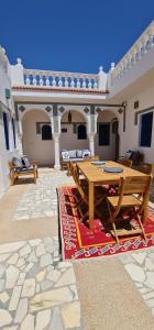 Balkón nebo terasa v ubytování Beit El Ezz - Les Suites