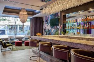 Gėrimai apgyvendinimo įstaigoje Ivy Boutique Hotel