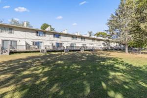 Budova, kde se rezort nachází