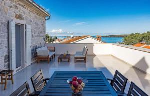 Příroda nedaleko prázdninového domu