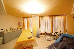 Posezení v ubytování Family & Wellness Hotel Fontana