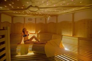 Hosté ubytování Family & Wellness Hotel Fontana