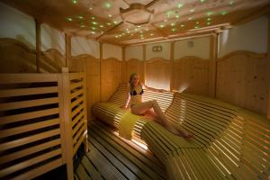 Hosté ubytování Family & Wellness Hotel Fontana