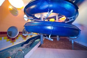 Aquapark v hotelu nebo okolí