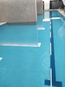 La alberca dentro o cerca de Amazing Hi-rise In Polanco, Pool & Hs Wi-fi