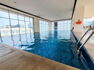 Swimmingpoolen hos eller tæt på Polanco Signaturepool, Paddle, Jacuzzi, 150mbs