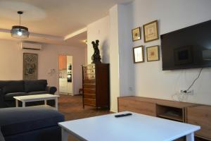 Et tv og/eller underholdning på SunShine Paseo de la Victoria