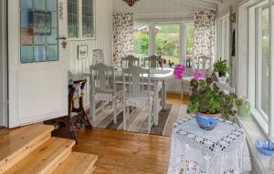 Fotografie z fotogalerie ubytování Lovely Home In Skinnskatteberg v destinaci Skinnskatteberg
